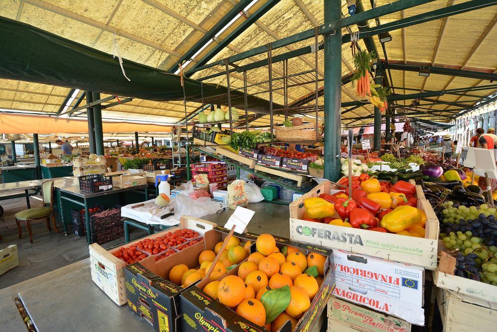 Recioto Rialto-Market 威尼斯 外观 照片