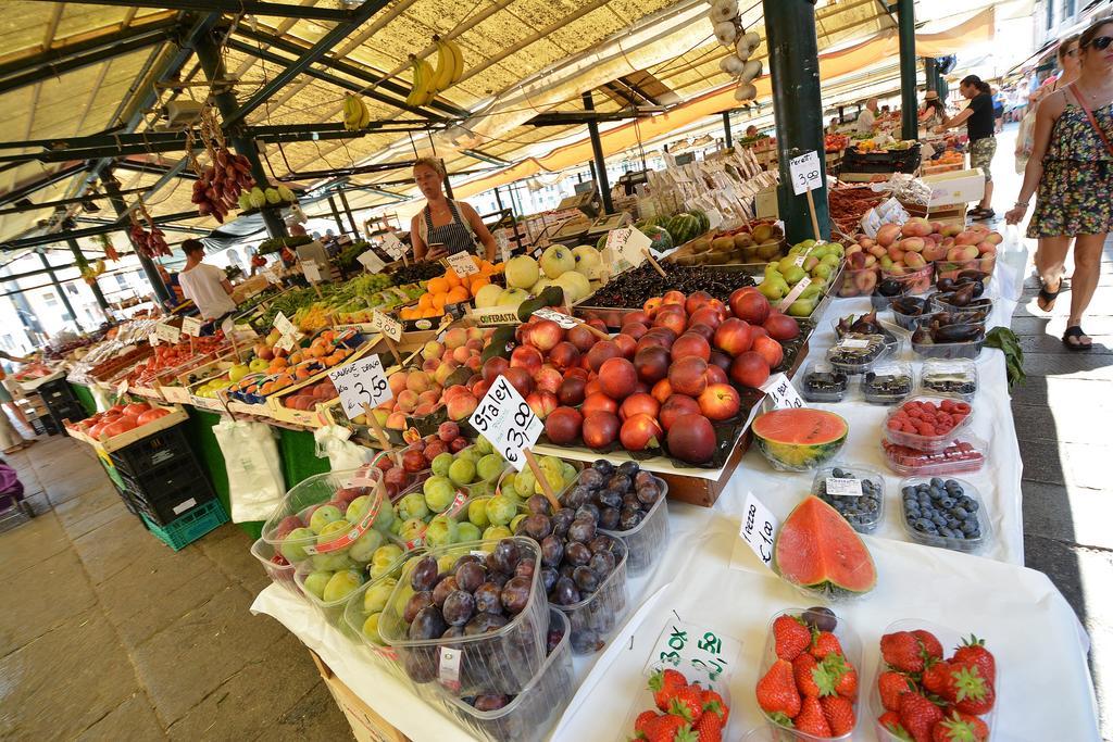 Recioto Rialto-Market 威尼斯 外观 照片